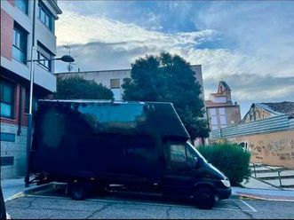 mercedes benz - sprinter mixto 416 cdi