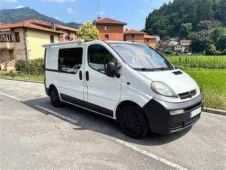 opel - vivaro 1.9 cdti 100cv
