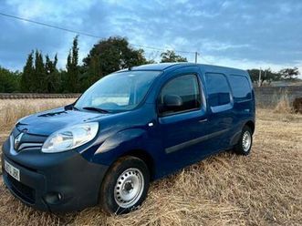 renault - kangoo maxi 1.5 110cv
