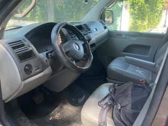 volkswagon - caravelle