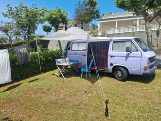 vw tipo 2 - 1,6td - transporter-carav