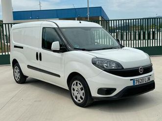 fiat - doblo maxi furgon