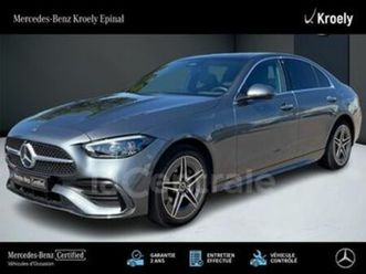 v 300 de amg line 9g-tronic