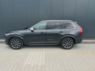 volvo xc90 d5 r-design luchtv. banden nieuw, distributie nie — volvo — marktplaats