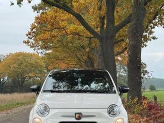 fiat 500 abarth esseesse — fiat — marktplaats