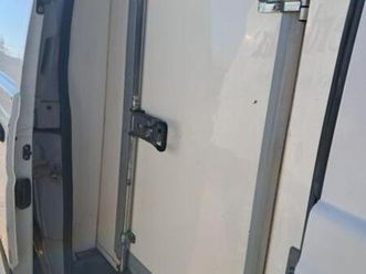 mercedes frigorifico - vito 109 cdi