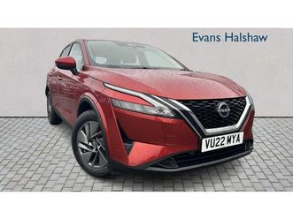 2022 - 1.3 dig-t mh 158 acenta premium 5dr xtronic