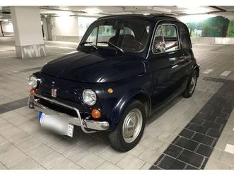 fiat 500l oldtimer