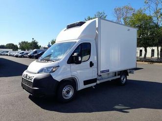 barres a dent de loup / bva 140cv caisse frigorifique frcx toit renforce /