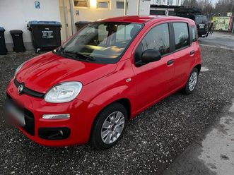 fiat panda tüv und au neu bekommen