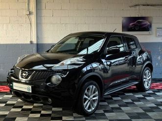 nissan juke 1.5 dci 110ch fap deezer