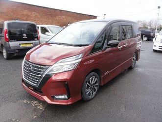 (20) - hybrid highway star car vx fresh import 5-door