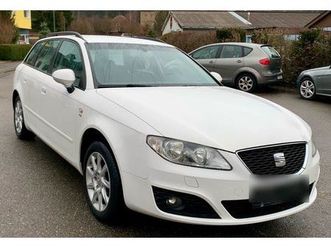 seat exeo *checkheft*