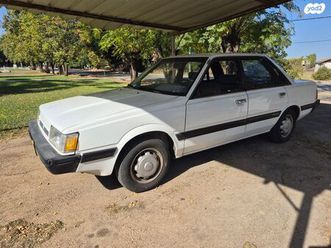 dl אוט׳ סדאן 4 דל 1.6 (74 כ״ס)