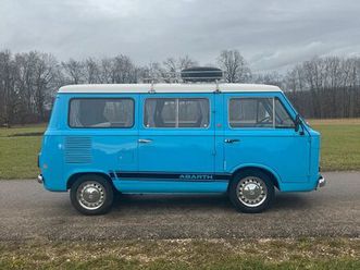 fiat /zastava 850 *bus * oldtimer *abarth optik *wie t1,t2,t3,t4