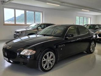 quattroporte 4.2 v8 duoselect