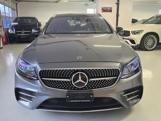 e 43 amg 4 matic 9g-tronic