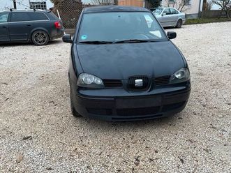 seat arosa auch tausch möglich