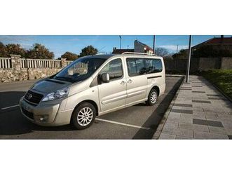 fiat - scudo 130 panorama larga 2.0