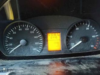 mercedes - sprinter 313 cdi