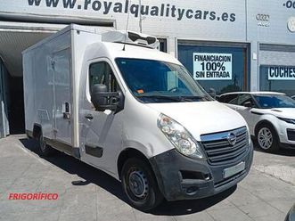 opel - movano 2.2d 130 cv