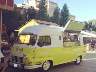 food truck - renault estafette