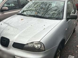 seat arosa auto winter anfänger tüv oktober 2026 + sommerreifen