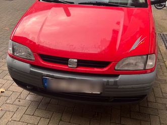 verkaufen seat arosa