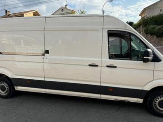 volkswagen crafter - crafter
