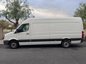 volskswaguen - crafter