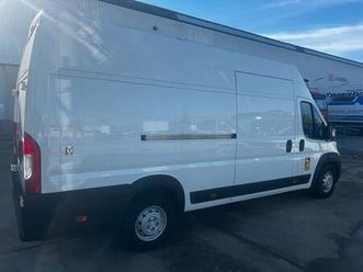 citroen jumper - l4 h3