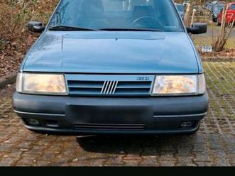 fiat tempra mit h-kennzeichen