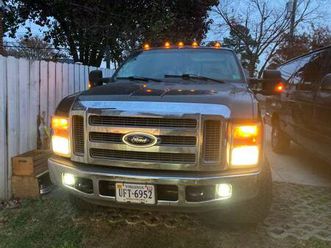 2008 ford f-350 super duty 6.4 diesel