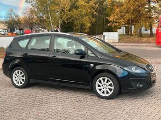 seat altea 1.4 tsi style * navi * ahk *