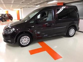 vw - caddy 2.0tdi 75 kw (102 cv)