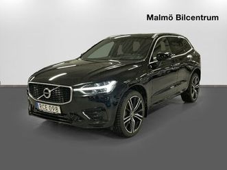 recharge t8 awd automat r-design panorama 392hk