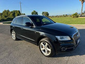 audi q5 2.0 tdi 190 cv s tronic business