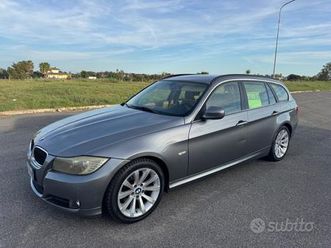bmw 318 320d cat touring eletta