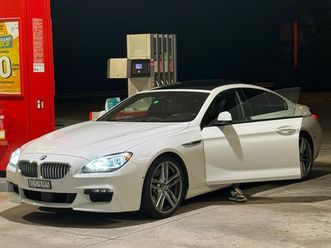 650i gran coupé xdrive