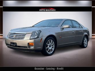 cts sedan 3.2 sport luxury