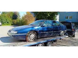 xm berline 3.0 v6 24v exclusive