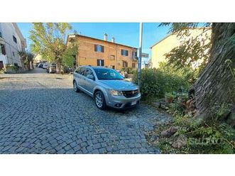 fiat freemont 2.0 diesel 140 cv – full optional