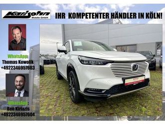 honda hr-v e:hev 1.5 i-mmd hybrid advance