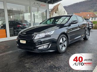 optima 2.0 cvvt hybrid automatic