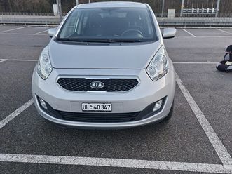 venga 1.6 cvvt _seven automatic