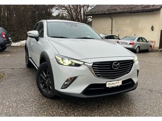 cx-3 2.0 revolution awd skyactiv drive