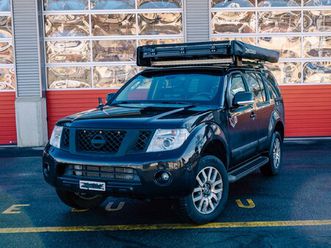 pathfinder 3.0 dci le automatic