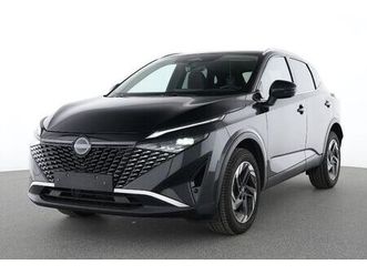 nissan qashqai 1,3 dig-t n-connecta, winter, komfort
