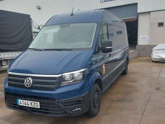 volkswagen crafter - l4
