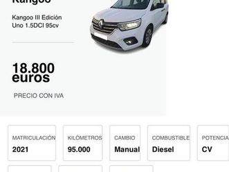 renault - cangoo